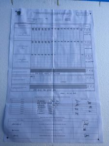 Pasangan Asrun-Hugua Unggul Tipis di TPS 03 Kelurahan Anaiwoi