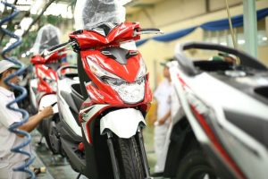 Selama Ramadhan Penjualan Honda Skutik di Kendari Meningkat