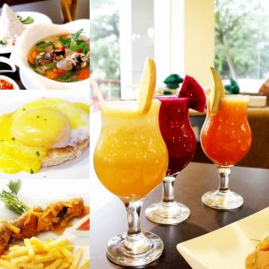 Jaga Tubuh Tetap Fit Dengan Menu Healty Deals Plaza Inn Kendari