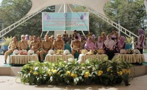 Jambore PKK, Sulkarnain Taruh Harapan Besar Kepada Para Kader