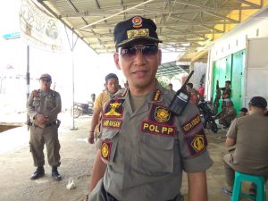 550 Personil Satpol PP Bersama Tim Gabungan dan Alat Berat Dikerahkan Untuk Tertibkan Pasar Panjang