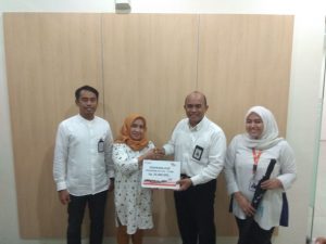 BNI Berikan Dana KUR Spesial di HUT Ke 72