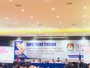 Ketua KPU Sultra: Koreksi Adalah Bentuk Perbaikan Proses
