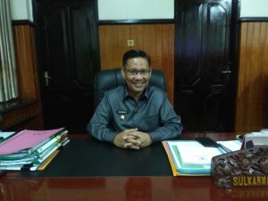 Pedagang Pasar Panjang Dihimbau Segera Pindah