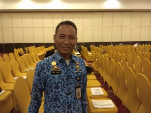 Satpol PP Kota Kendari Akan Segera Tertibkan Lapak Pedagang di Pasar Panjang