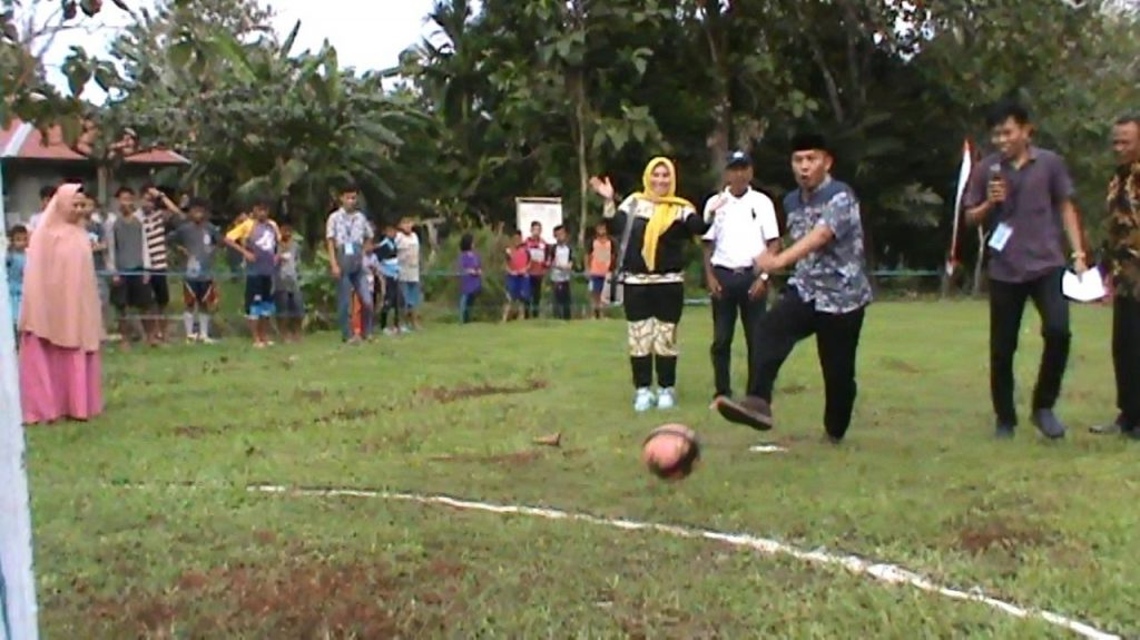 Karang Taruna Desa Onewila Gelar Anadalo Cup 2018