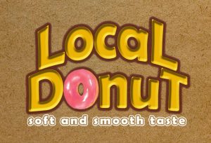Local Donut Kendari, Donat Lembut dengan Berbagai Variasi