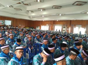 Pemkot Kendari Berikan Bantuan Rp 650 Juta Kepada PPIH
