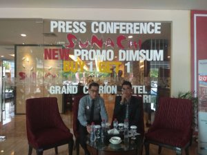 Beli Satu Bisa Dapat Satu Lagi Dimsum Gratis di Sunachi