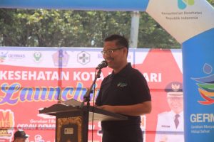 Sulkarnain: Program Germas Merupakan Tanggung Jawab Suluruh Lapisan Masyarakat