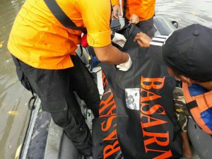 Potongan Tubuh Manusia Ditemukan Mengapung di Sungai Lambiku Muna