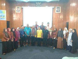 Pemkot Kendari Gelar Penyuluhan Pencegahan Korupsi Bagi Anggota Korpri