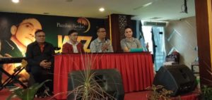 Nikmati Alunan Jazz Bersama Yana Yulio dan Idham Noorsaid di Plaza Inn Kendari