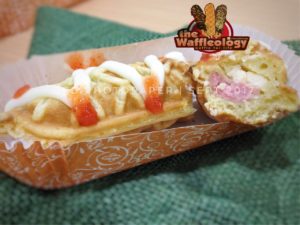 The Waffleology, Aneka Jajanan Waffel Unik dan Nikmat
