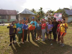 Bikers Soket Hadir dan Warnai HUT RI