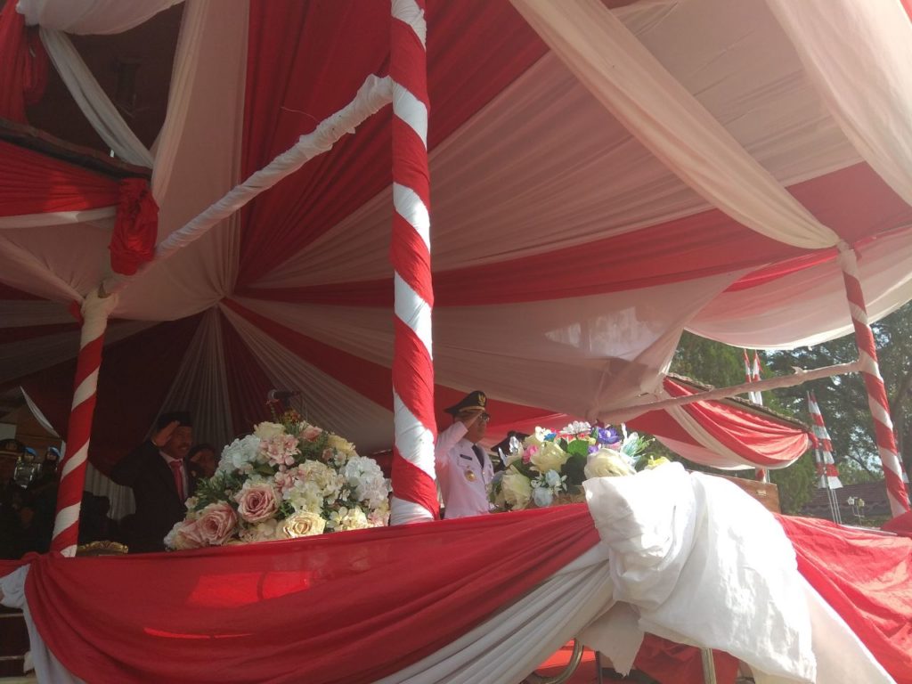 HUT RI 73, Sulkarnain; Berkarya dan Menghasilkan Berbagai Prestasi yang Terbaik