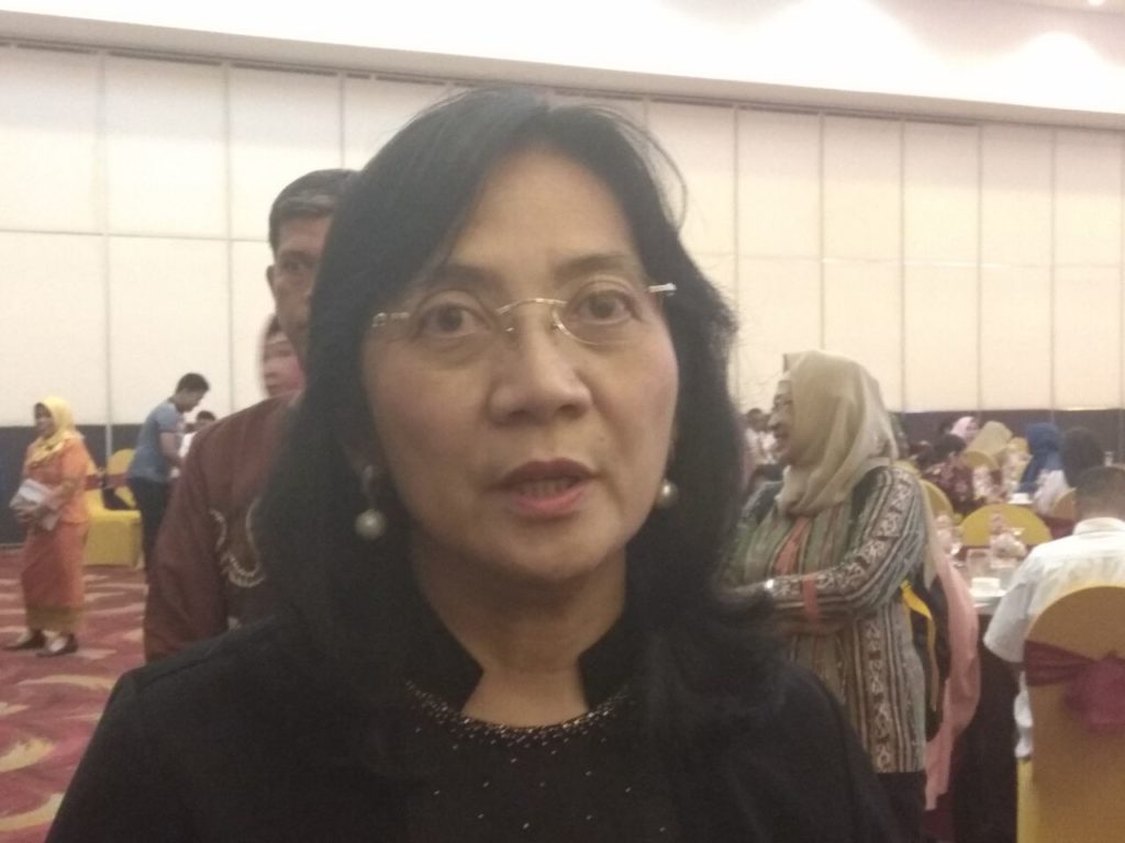 Kemenperin RI Gelar Pelatihan dan Workshop IKM di Kota Kendari