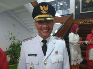 Plt Wali Kota Kendari Dukung Program Pelatihan Penyuluh IKM di Kota Kendari