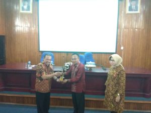 Pemkab Bantul Lakukan Kujungan Kerja di Kota Kendari