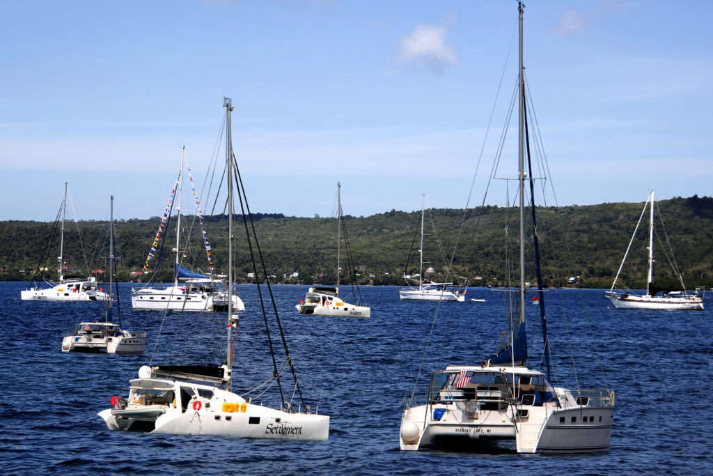 Puluhan Kapal Mancanegara Bakal Meriahkan Festival Budaya Tua Buton