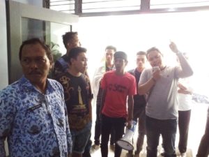 Dishut Sultra Bersama GMI Soroti Pelanggaran PT. Panca Logam Nusantara