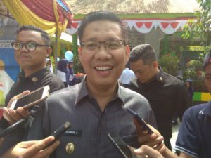 Imunisasi MR di Kota Kendari Capai 26 Persen