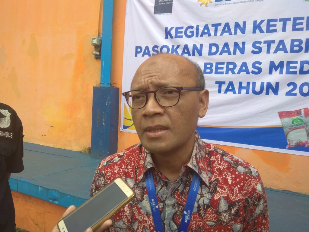 Jual Beras di Atas HET, Para Pedagang Akan Ditindak Tegas