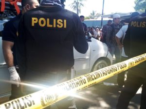 Seorang PNS Wanita Kendari Ditemukan Tewas di Dalam Mobil