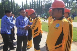 Pemkot Kendari Bentuk Satgas Pengawas Sampah