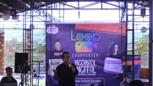 Kota Kendari Jadi Salah Satu Daerah Event Loop Porter 2018 Telkomsel