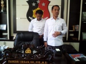 Penjelasan Polda Sultra Terkait Isu Kelangkaan BBM