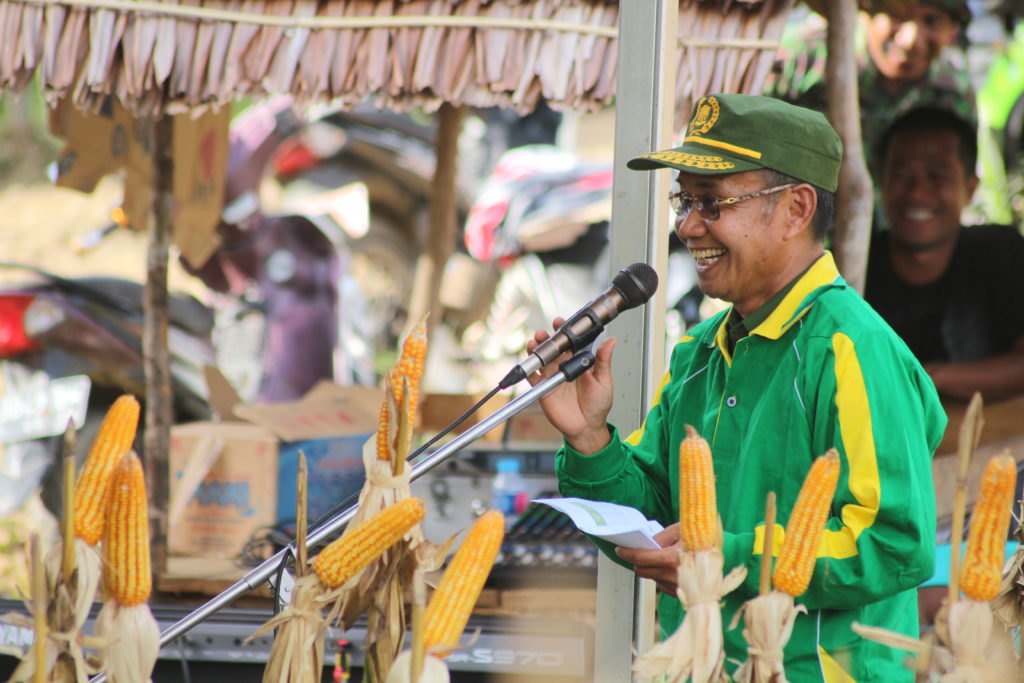 Produksi Padi dan Jagung Sultra 2017 Meningkat, Kedelai Menurun