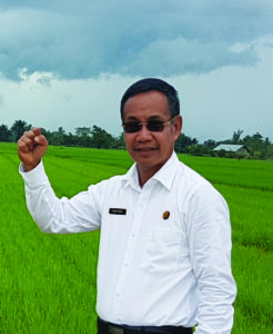 Gubernur Baru, Pertanian Diharapkan Semakin Membaik