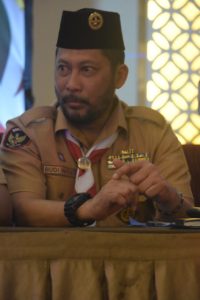 Terpilih Ketua Kwarnas, Budi Waseso : Mari Satukan Visi Misi
