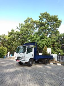 Distanak Sultra Dapat Dua Unit Mobil dari Kementan