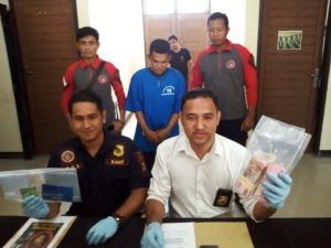 Perampok Spesialis Bank Lintas Kabupaten Berhasil Ditangkap di Kendari