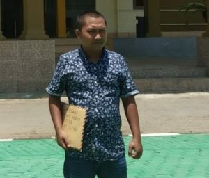 Ormas Hukum Desak Kapolda dan Kajati Sultra Tahan Tersangka Penipuan CPNS Butur 2008