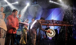 Kendari Expo 2018, Sulkarnain: HUT Kota Kendari Ajang Sebagai  Promosi Hasil Pembangunan