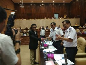 Rencana Jalur Kereta Api Ditambah Sampai Kabupaten Kolaka Utara
