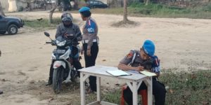 Antisipasi Pelanggaran Anggota, Bid Propam Polda Sultra Rutin Gelar Ops Gaktiblin