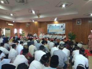 Pemkot Kendari Gelar Zikir Bersama