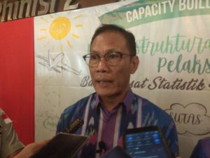 BPS Terus Wujudkan Informasi Satu Pintu Secara Bertahap