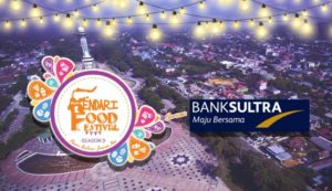 Tripleka Kembali Gelar KFF III Bertajuk Pesona Kuliner Jaman Now