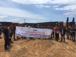 LSM LIRA Desak PT. WIN Berikan Kontrak Kerja Kepada Karyawannya