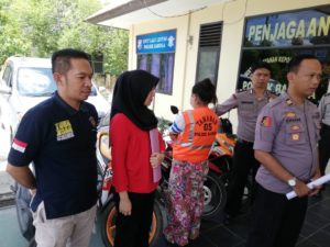 Seorang ASN Sultra Jadi Tersangka Penggelapan Puluhan Kendaraan