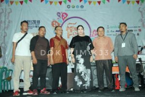 KFF III Resmi Dibuka, Puluhan Aneka Kuliner Sultra Disediakan Dengan Harga Terjangkau