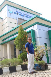 Langganan Juara Satu Sejak SD