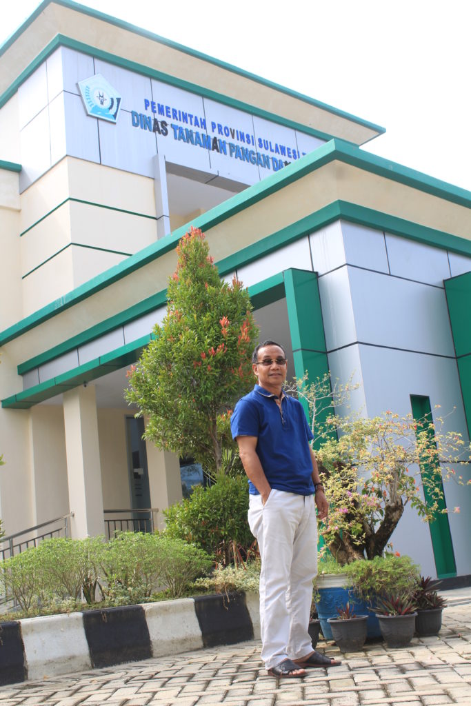 Langganan Juara Satu Sejak SD