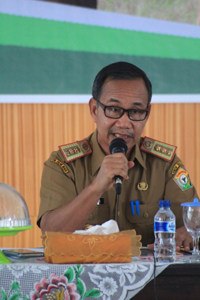 Balai Pengembangan Benih Kelola PAD Rp1 Miliar Lebih