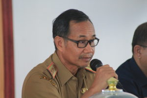 Distanak Sultra Datangkan 6 Sapi Pejantan Sumbawa dan Sumsel